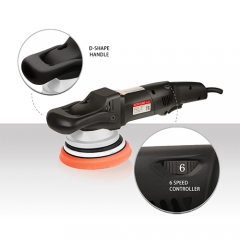 6 Inch Forced Rotation Dual Action Polisher