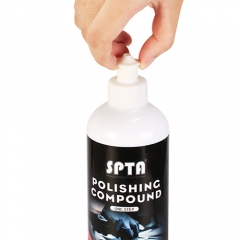 SPTA Paint repair water-based abrasive