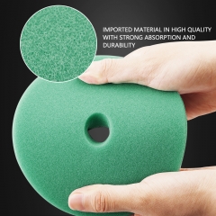 SPTA New Shape Car Polishing Pad Polisher Buffing Pad for Auto Detailing