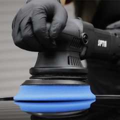 SPTA New Shape Car Polishing Pad Polisher Buffing Pad for Auto Detailing