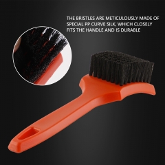 SPTA Hard PP Hair Tire Cleaning Brush Multifuctional Washing Brush For Auto Cleaning