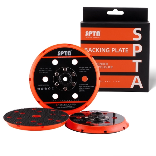 Backing Plate for Dual Action Polisher