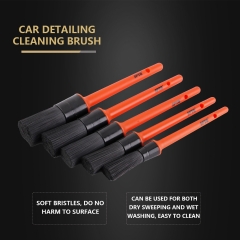 SPTA PP Car Wash Car Detailing Brush Auto Car Cleaning Detailing Set Dashboard Air Outlet Cleaning Brush