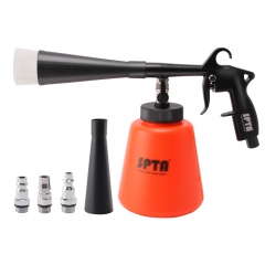 SPTA Car Interior Cleaning Foam Gun Car Tornado Cleaning Washing Spray Gun High Pressure Washer