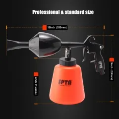 SPTA Car Cleaning Foam Gun Car Cleaning Washing Spray Gun High Pressure Washer