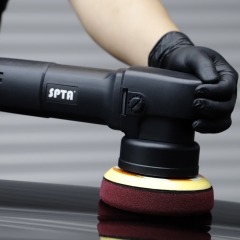 SPTA 5 Inch Dual Action Polisher 8mm Random Orbit