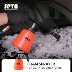 SPTA Car Cleaning Foam Gun Car Cleaning Washing Spray Gun High Pressure Washer
