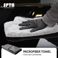 SPTA Absorbent, non-marking and lint-free towel