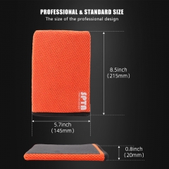 SPTA New Clay Bar Mitt Clay Bar Wash Mitt Clay Eraser Mitt For Car Detailing Auto Detailing Clay Bar Glove