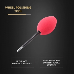 SPTA Ball Buster Speed Polishing Drill Attachment Wheel and Rim Polisher System For Wheel Rim Cleaning and Polishing