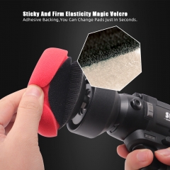 Cordless Car Drill Polisher with 12V lithium battery