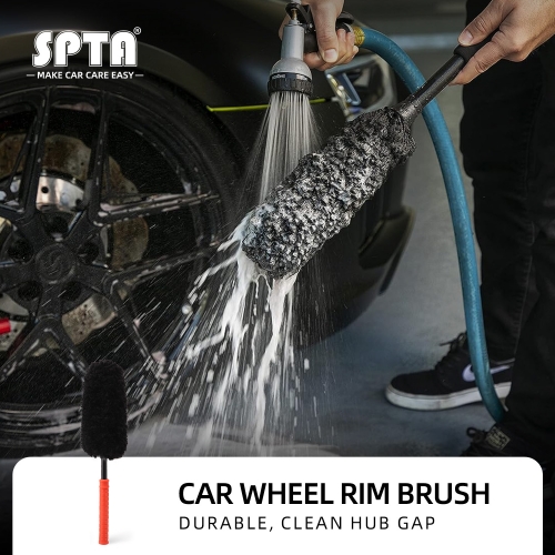 SPTA New Coming Wheel Rim Brush
