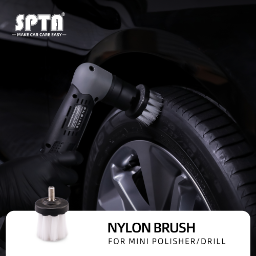 Nylon Drill brush