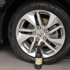 SPTA CL005 Rubber&Plastic Restorer, Rubber Cleaner for Automotive Surfaces - Rubber, Plastic, Vinyl, Keeping Plastic Bright