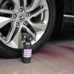 SPTA CL007 Wheel Cleaner All-In-One Solution Removes Brake Dust & Oil & Dirt, Safe for All Cars,For Cars Trucks Dust