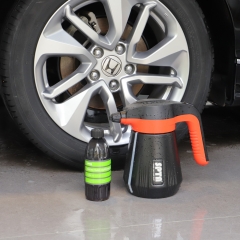 SPTA CL002 Snow Foam Auto Wash Snow Foam Car Wash Soap Works with Foam Cannons, Guns or Bucket Washes