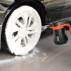 SPTA CL002 Snow Foam Auto Wash Snow Foam Car Wash Soap Works with Foam Cannons, Guns or Bucket Washes