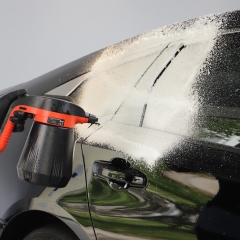 SPTA CL002 Snow Foam Auto Wash Snow Foam Car Wash Soap Works with Foam Cannons, Guns or Bucket Washes