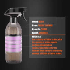 SPTA CL014 Fabric Cleaner For Carpet & Fabic Couches & Safety belt & all Type of Fabrics Spot &Stain Remover, For Protect Fabric