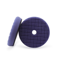 SPTA V2.0 1Pc Blue Medium Cut Polishing Pad Kit for Car Buffer Polisher Compounding Remove 1500# Sanding Marks