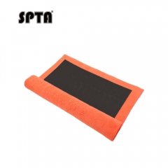 SPTA Car Clay Towel Auto Detailing Scratch Removing Clay Bar Cloth for Car Detailing, Polishing and Removing Paint Contaminants