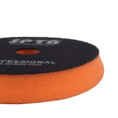 SPTA V2.0 1Pc Orange Heavy Cut Polishing Pad Kit for Car Buffer Polisher Compounding Remove 1500# Sanding Marks