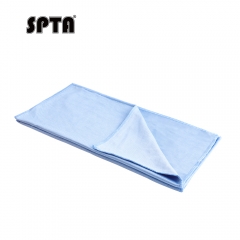 SPTA MT005 Glass Cleaning Microfiber Towel 300GSM, 400*400mm Cleaning Cloth for Cleaning Window, Car Windows and Mirrors