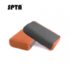 SPTA CB305 Ultra Clay Scubber Clay Bar Scrubber, Detailing Clay for Car Wash Scrubbing and Claying, Car Paint Prep