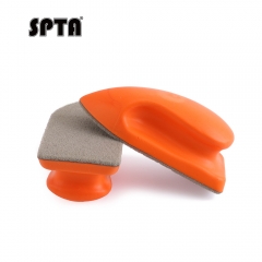 SPTA Nano Hand Cleaning Block Mouse Sanding Block Meant for Cars, Furniture Restoration Home Arts and Crafts