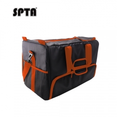 SPTA Detailing Arsenal Bag & Trunk Organizer,Convenient Belt & Handle, Organize All Your Detailing Tools