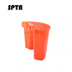 SPTA Bucket Dolly Organizer, Car Wash Bucket Organizer, Hanging Wash Bucket for Car Washing,Multipurpose Car Wash Bucket