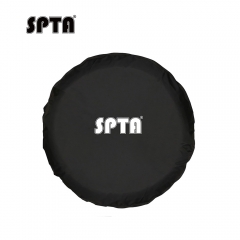 SPTA Wheel Cover,Universal Fit for Jeep, Trailer, RV, SUV, Truck,Tough Tire Wheel Soft Cover,Weatherproof Tire Protectors