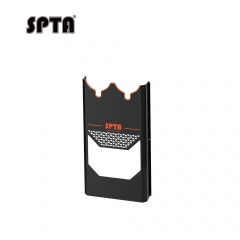 SPTA Single Wall Holder for For Universal Dual Action & Rotary Polishers Suitable for Mobile Detailing Detailing Storage