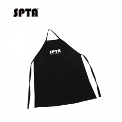 SPTA Cotton Detailing Apron, Adjustable Straps for a Comfort Fit, Durable and Liquid Resistant Work Apron, Added Storage