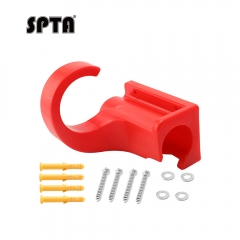 SPTA Car Washer Gun Holder Rack,Pressure Washer Gun Holder, Power Washer Snow Foam Lance Holder Tool Organizer