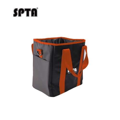 SPTA Detailing Arsenal Bag &Trunk Organizer,Large Space Trunk Organizer,Car Box Organizer Storage For Car Detailing Products