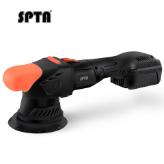 SPTA CP404 Black&Orange 5