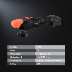 SPTA CP403 Black&Orange 3