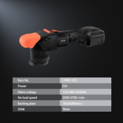 SPTA CP401 Orbit:9mm Black&Orange 3