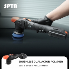 SPTA CP401 Orbit:9mm Black&Orange 3