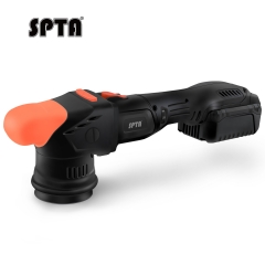 SPTA CP402 Orbit:8mm Black&Orange 3