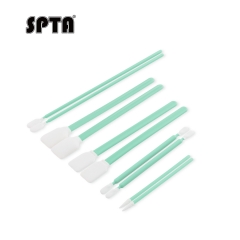 SPTA Detailing Cotton Sticker Kit Microfiber Knitted,Lint Free Swabs for Printer, Gun, Optics Lens, Camera, Arts and Crafts