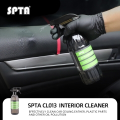 SPTA CL013 Interior Cleaner ,Interior Quick Detailer and Protectant for Interiors, Furniture, Apparel, and More,Safe for Cars