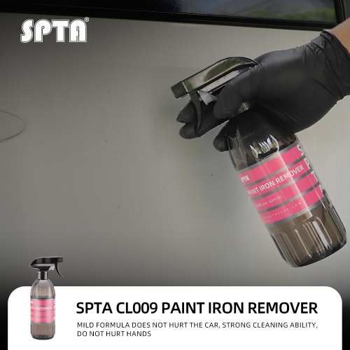 SPTA CL009 Paint Iron Remover Fast-Acting,Water-Based, Refinish Furniture, Cabinets,Car Body Removing Paint