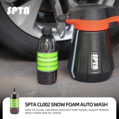 SPTA CL002 Snow Foam Auto Wash Snow Foam Car Wash Soap Works with Foam Cannons, Guns or Bucket Washes