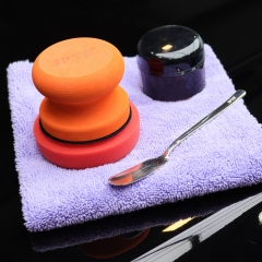 SPTA Wax Scraper,The Handy Multi-Use Scraping Tool for Removing Food, Car wax, Labels, Stickers, Paint, Grease -Easy to Hold