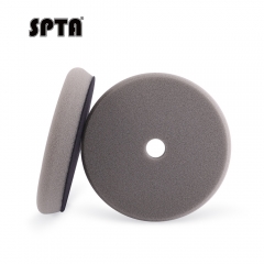 SPTA V2.0 1Pc Gray Finish Polishing Pad Kit for Car Buffer Polisher Compounding Remove 2000# Sanding Marks