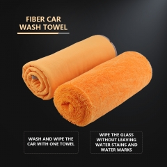 SPTA MT031 Car Drying Towel 1000GSM 700*900mm For Drying Cars, Trucks, and SUVS Double-Twist Pile, One-Pass Vehicle-Drying Towel