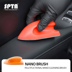 SPTA Nano Hand Cleaning Block Mouse Sanding Block Meant for Cars, Furniture Restoration Home Arts and Crafts