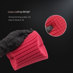 SPTA Car Wash Sponge Cleaning Sponge Multi-Purpose for Bathroom, Kitchen, Bike, Boat, Cars, Great for Sensitive Surfaces